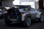 Dacia Duster Concept by Artyom Trofimenko 2019 года